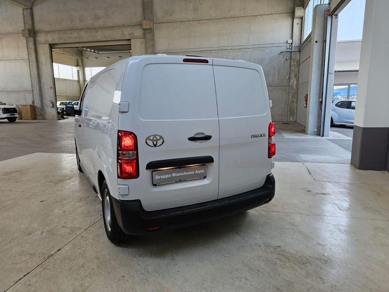Toyota Proace 1.5D 120CV S&S PL-TN Furgone Short 4p. 10q Comfort