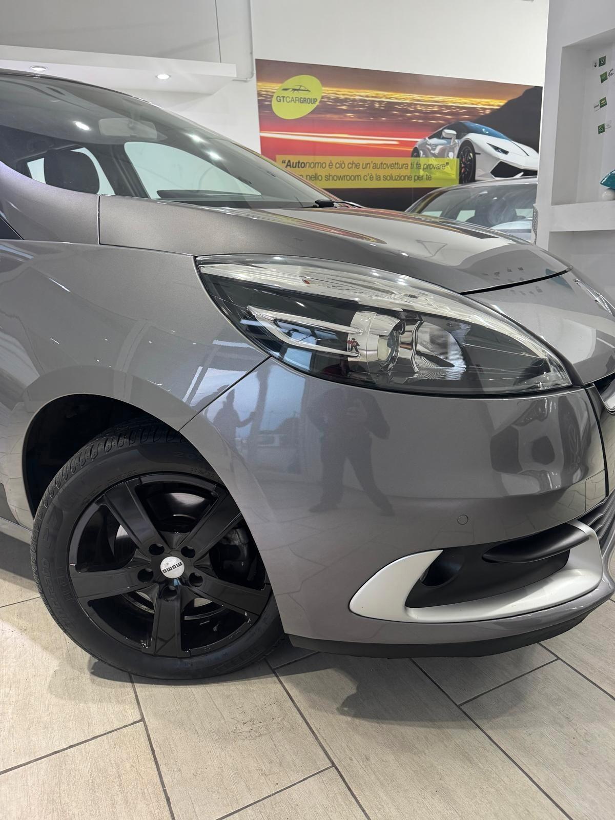 Renault Scenic Scénic XMod 1.6 GPL Wave