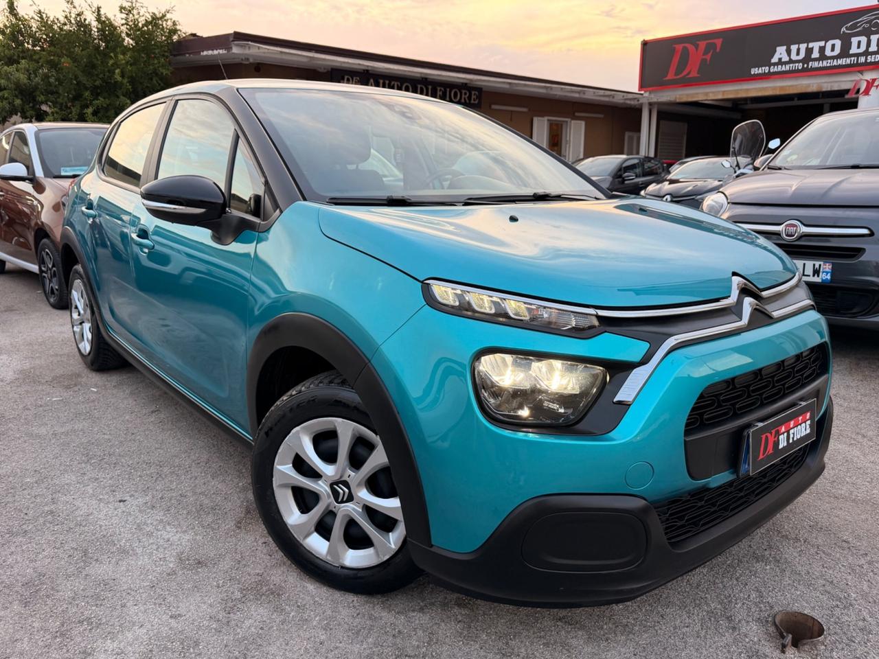 Citroen C3 1.5 BlueHDi 100 PARI AL NUOVO