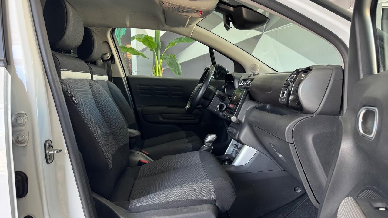 Citroen C3 Aircross BlueHDi 120 S&S EAT6 Shine-2020