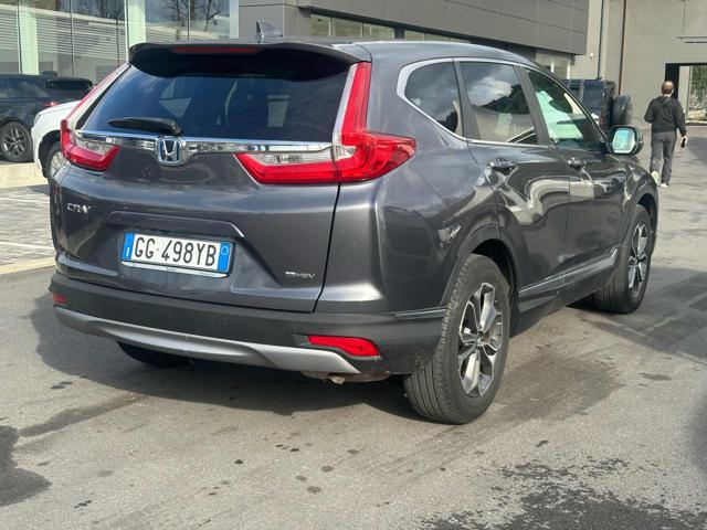 HONDA CR-V 2.0 Hev eCVT Elegance Navi