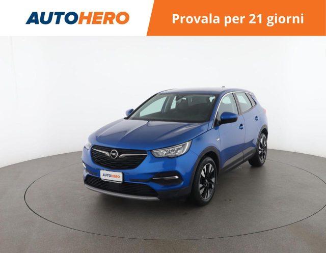 OPEL Grandland X 1.5 diesel Ecotec Start&Stop aut. Elegance