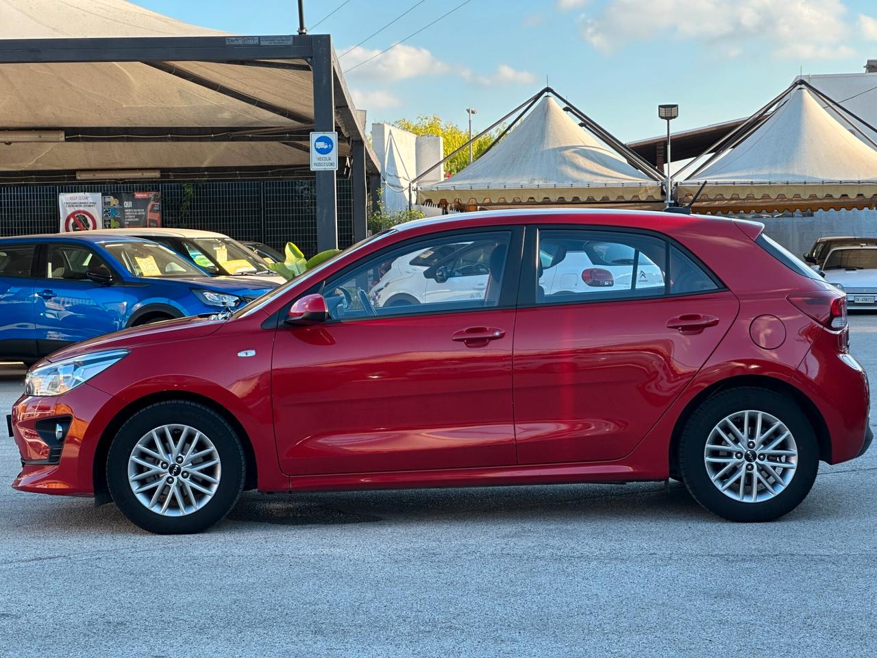 KIA Rio 1.2 82 CV EcoGPL Style