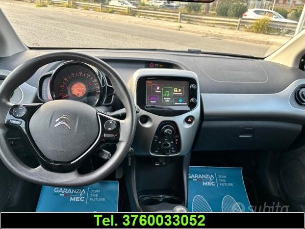 Citroen C1 VTi 72 5 porte Shine