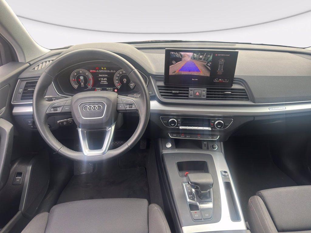 AUDI Q5 40 2.0 tdi mhev 12v s line quattro s-tronic del 2024