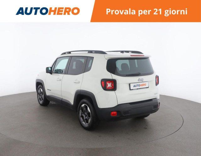 JEEP Renegade 1.6 Mjt 120 CV Longitude