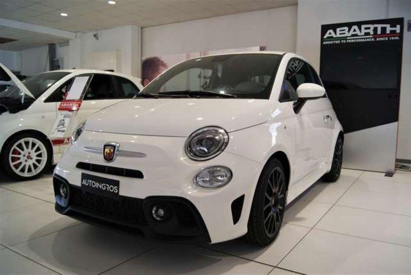 Abarth 595 1.4 Turbo T-Jet 165 CV