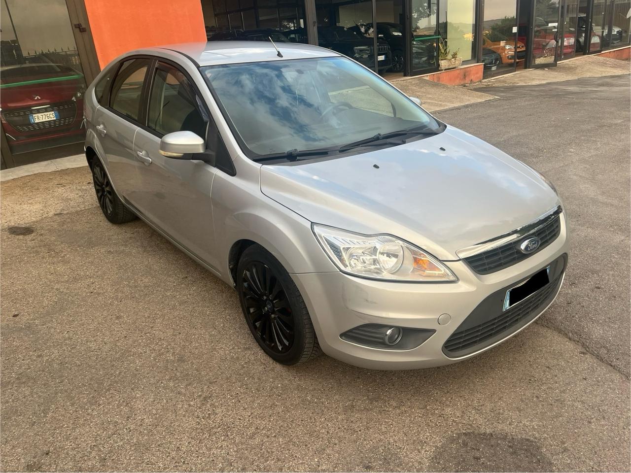 Ford Focus 1.6 Tdci 90 Cv titanium -km 289000-