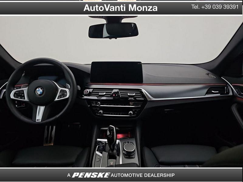 BMW Serie 5 530d 48V xDrive Touring Msport