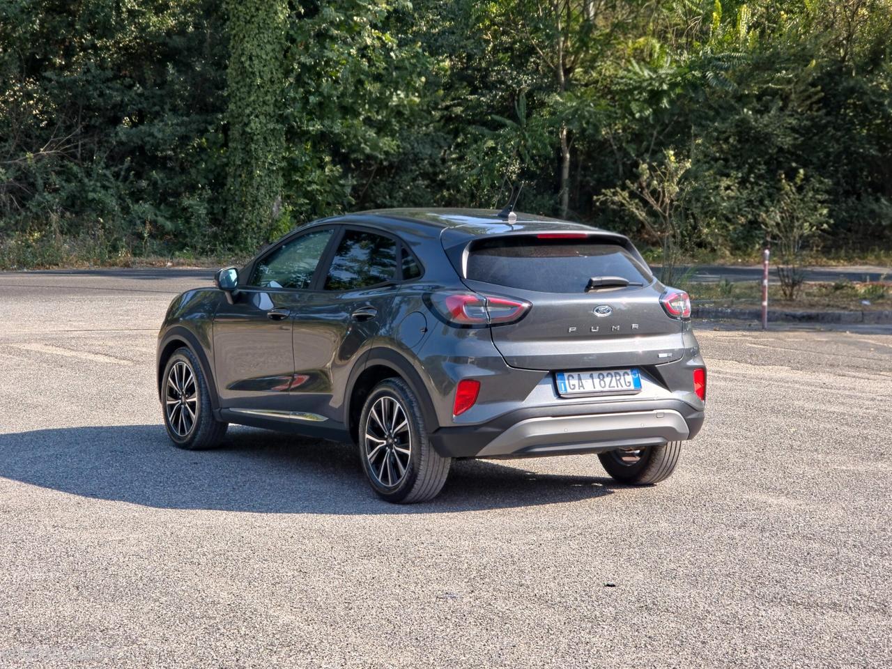 Ford Puma 1.0 EcoBoost Hybrid 125 CV S&S ST-Line X E6 Manuale NEO 2020