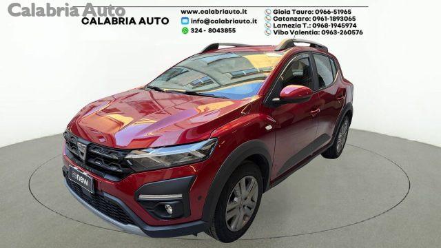 DACIA Sandero Stepway 1.0 TCe ECO-G Comfort