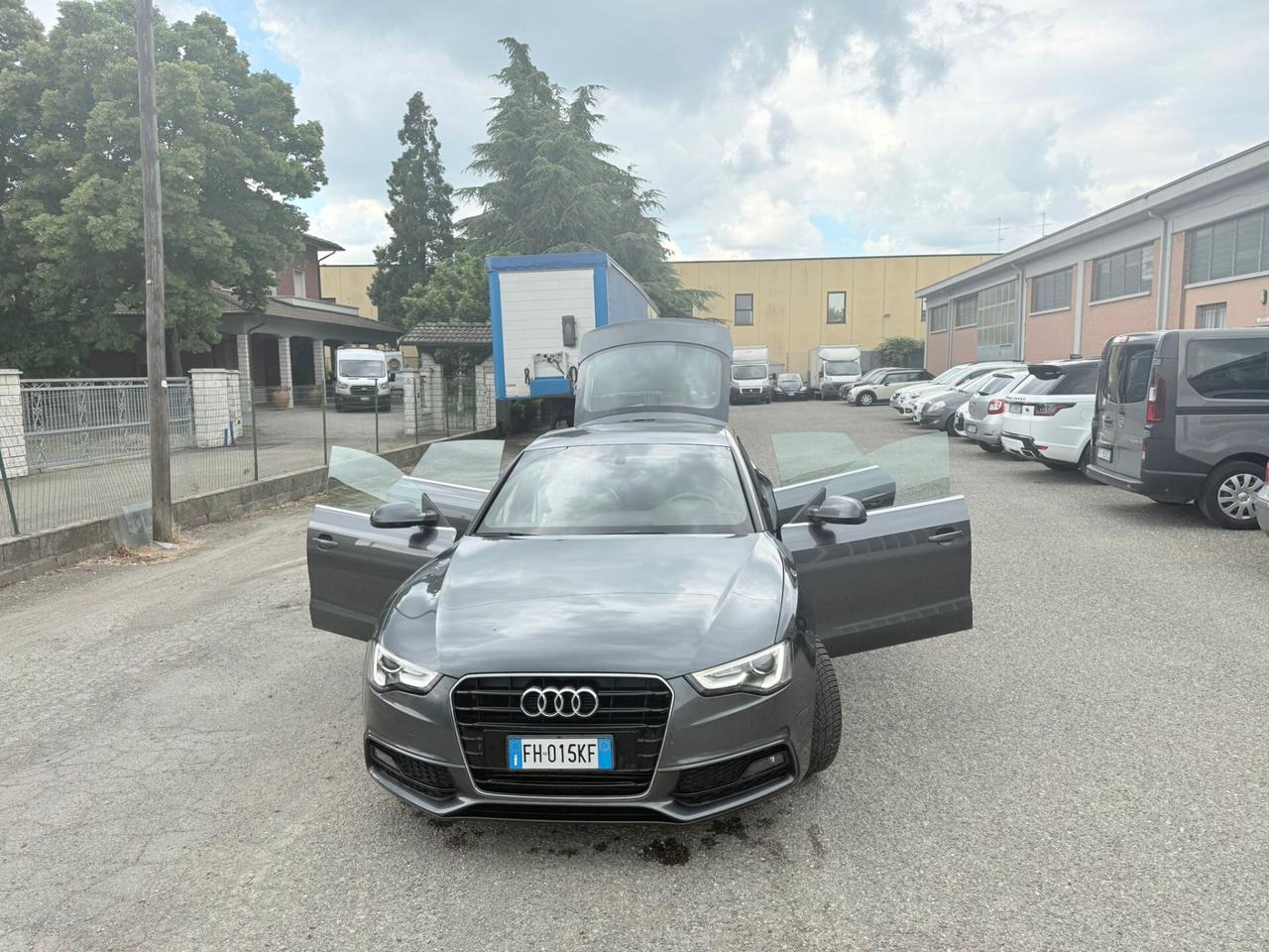 Audi A5 SPB 2.0 TDI 177 CV Business Plus