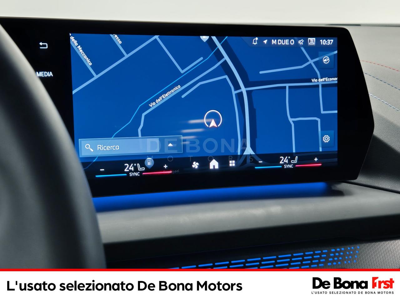 BMW Serie 1 118d msport pro auto