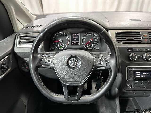 Volkswagen Caddy 1.4 TGI Trendline 5 posti