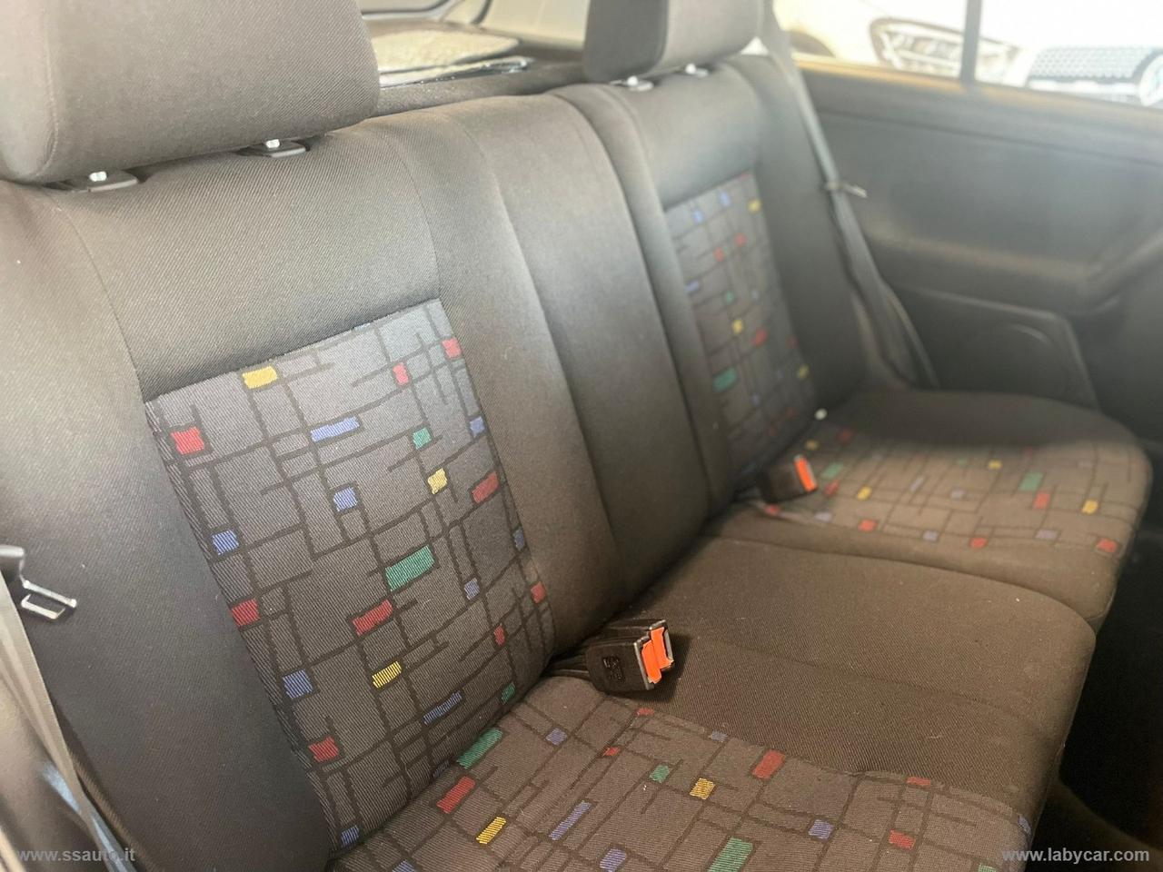 VOLKSWAGEN Golf 1.6 75CV 5p. Movie Air VETTURA IN OTTIME CONDIZIONI!!!