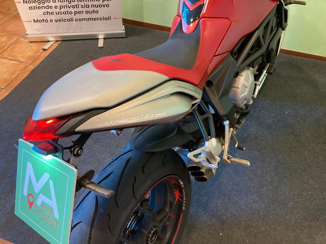 Mv Agusta Brutale 800