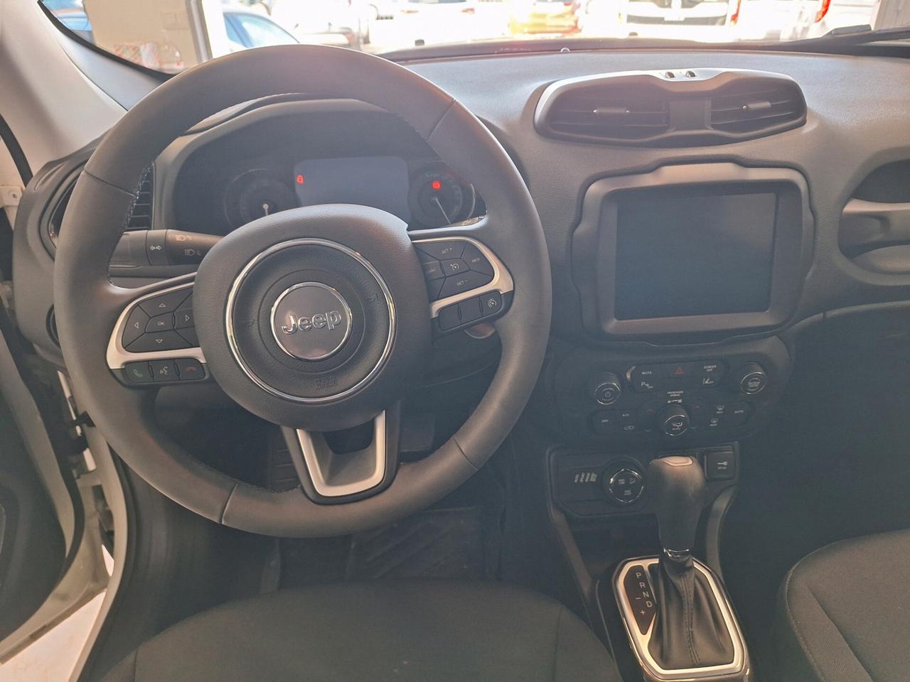 Jeep Renegade 1.3 T4 190CV PHEV 4xe AT6 Limited