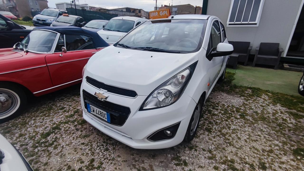 Chevrolet Spark 1.0 GPL 2014