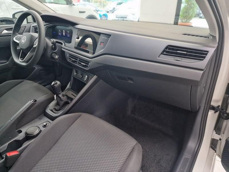 Volkswagen Polo 1.0 TSI EVO FLEET EDITION IVA ESPOSTA
