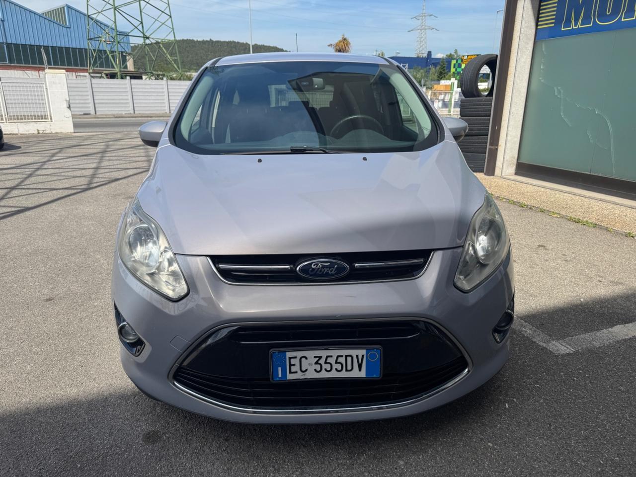 Ford C-Max 1.6 TDCi 115 CV Titanium