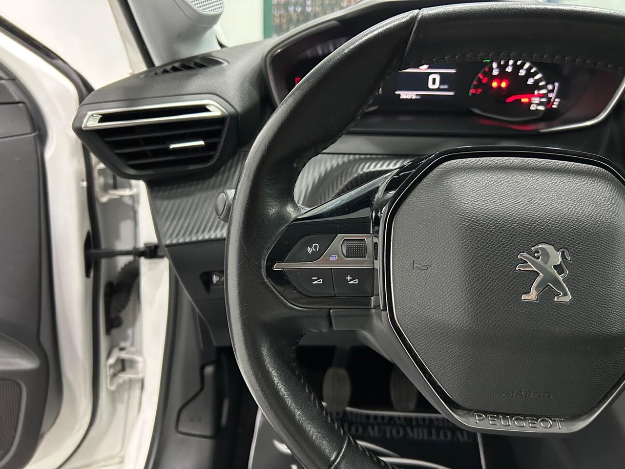 Peugeot 208 BlueHDi 1.5cc 100cv Allure 36.000KM