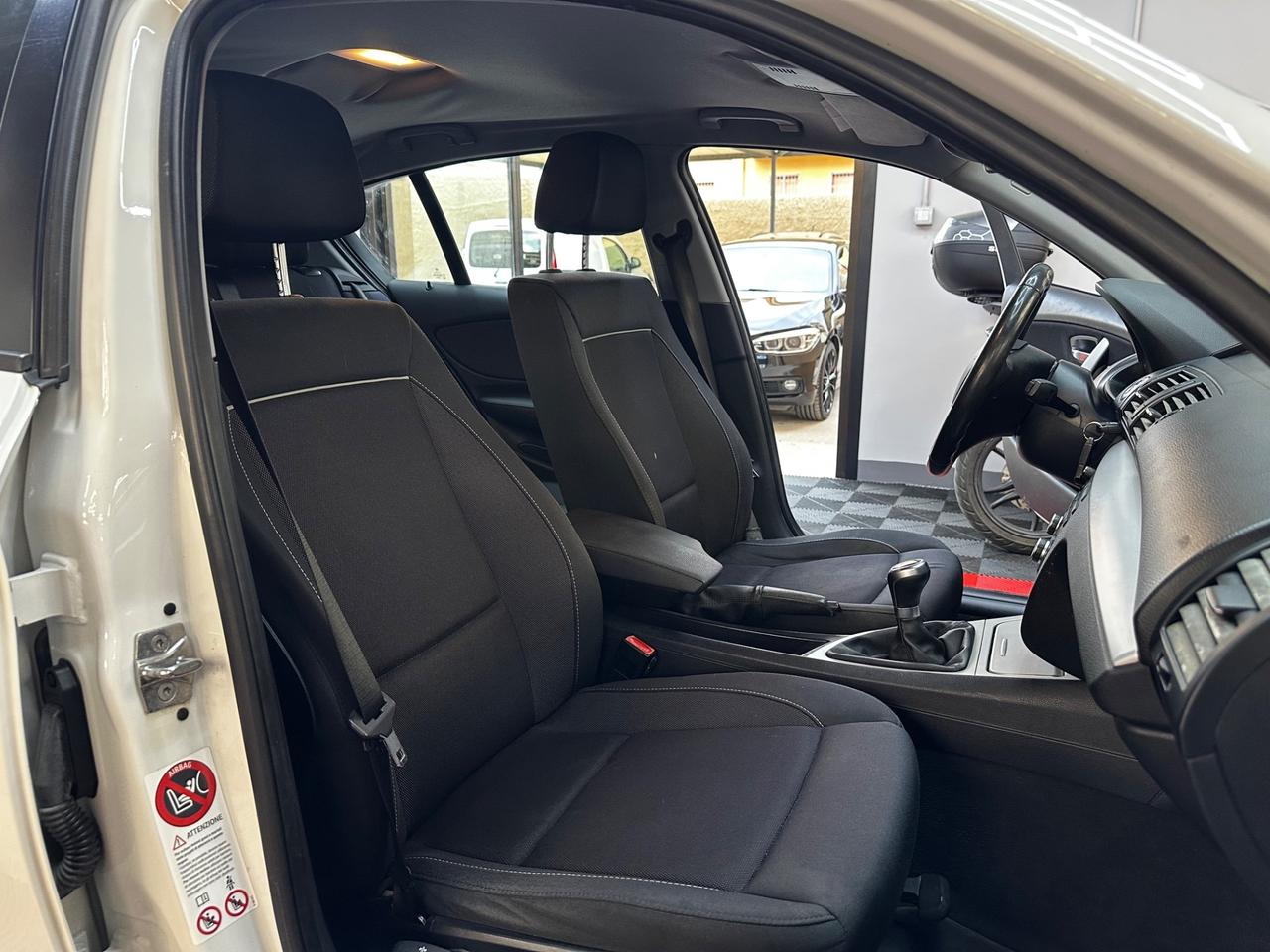 Bmw Serie 1 118d - FABIANOAUTO