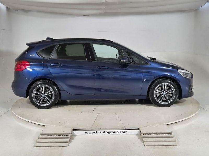 BMW Serie 2 Active Tourer Serie 2 F45 2018 Active Tourer 225xe Active Tourer iPerformance Sport auto