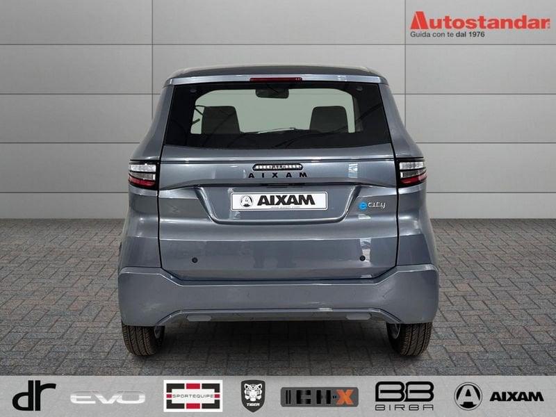 Aixam City AIXAM 2025 PACK 7,5 kWh ELETTRICO