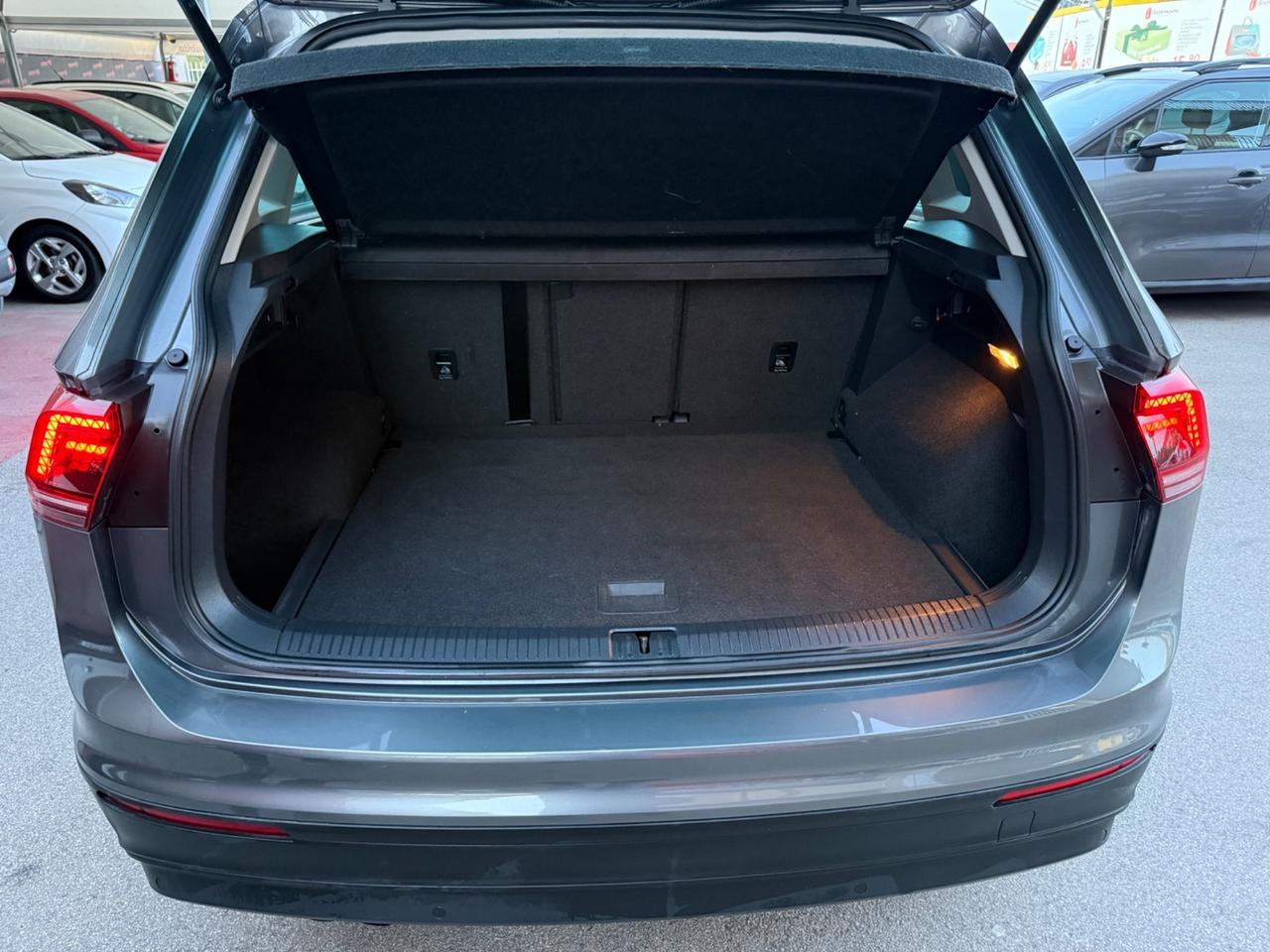 Volkswagen Tiguan 1.6 TDI 115 CV