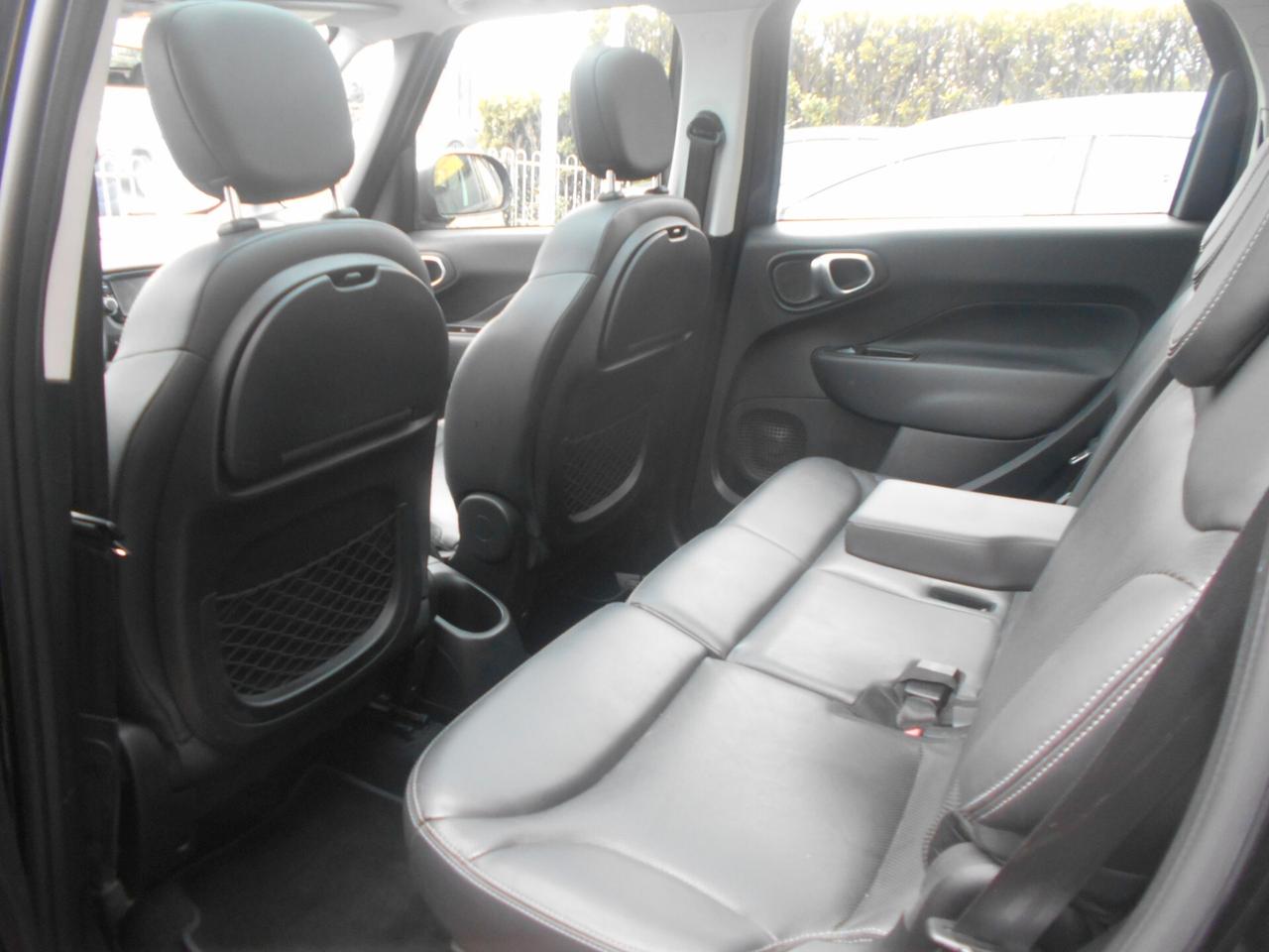 Fiat 500L 0.9 TwinAir Turbo Natural Power Lounge