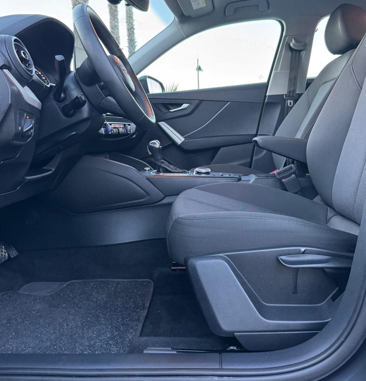 Audi Q2 30 TDI S tronic Business