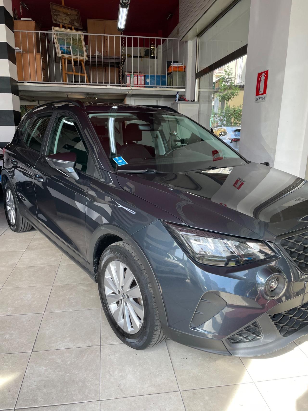 Seat Arona 1.0 TGI Reference