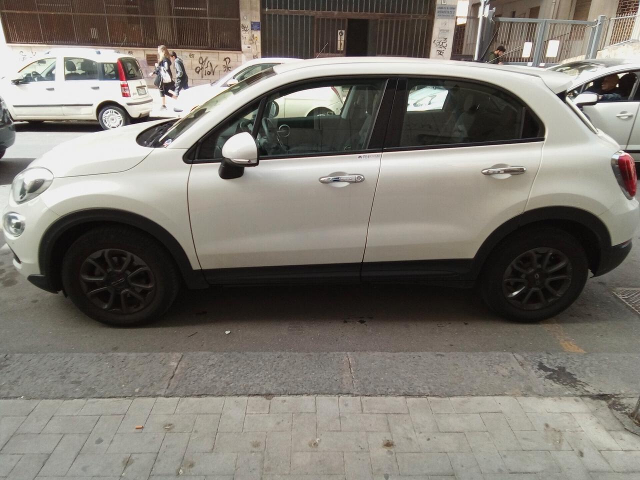 Fiat 500X 1.6 MultiJet 120 CV Lounge