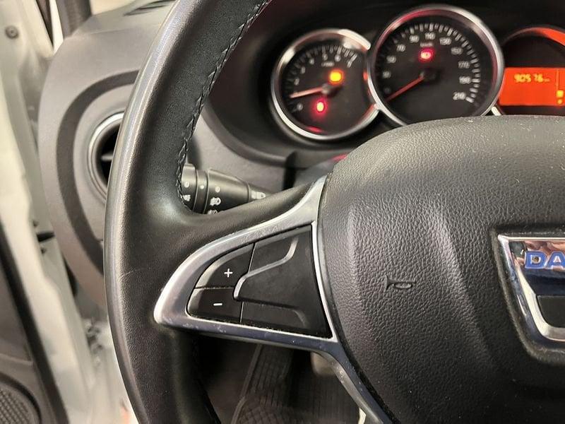 Dacia Lodgy Stepway 1.5 dCi 8V 110CV 7 POSTI