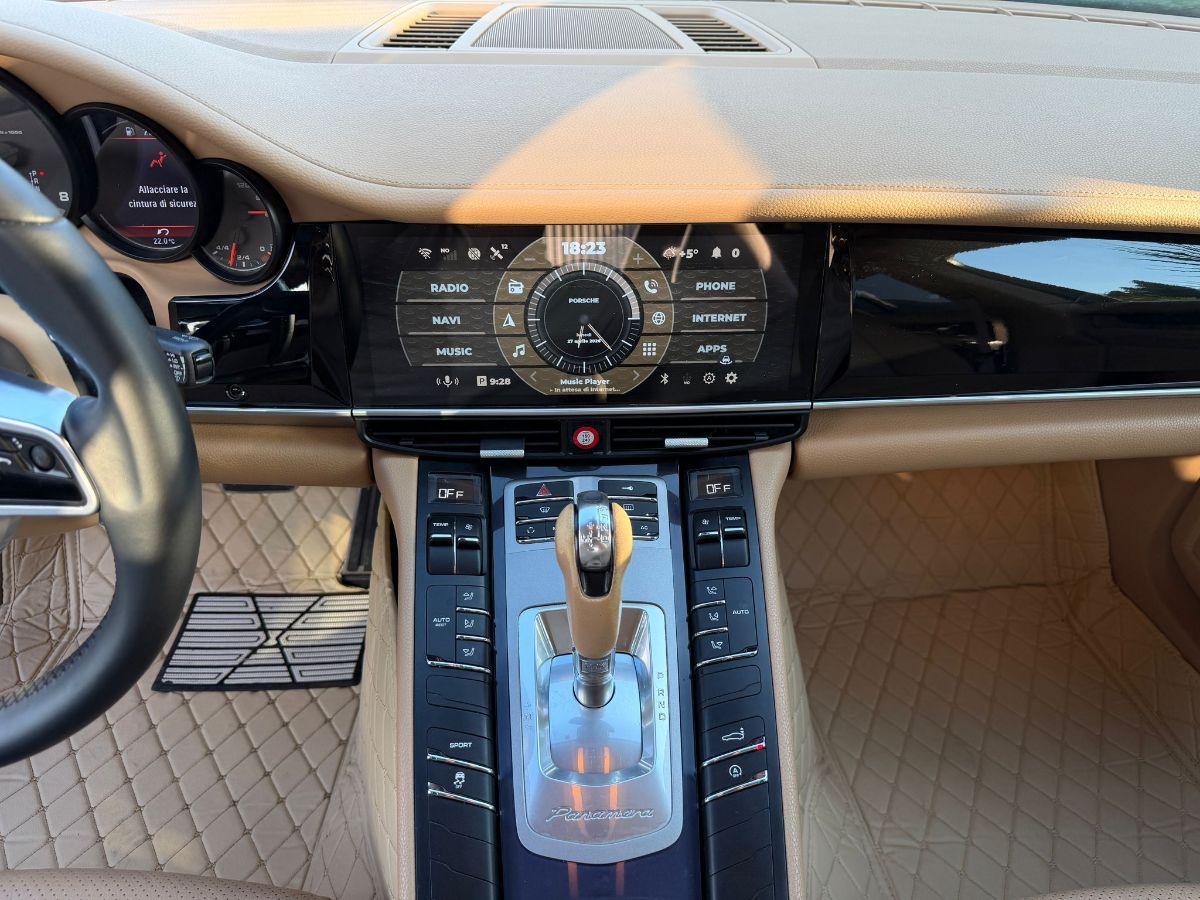PORSCHE - Panamera - 3.6 4