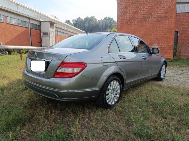MERCEDES-BENZ C 200 Kompressor GPL
