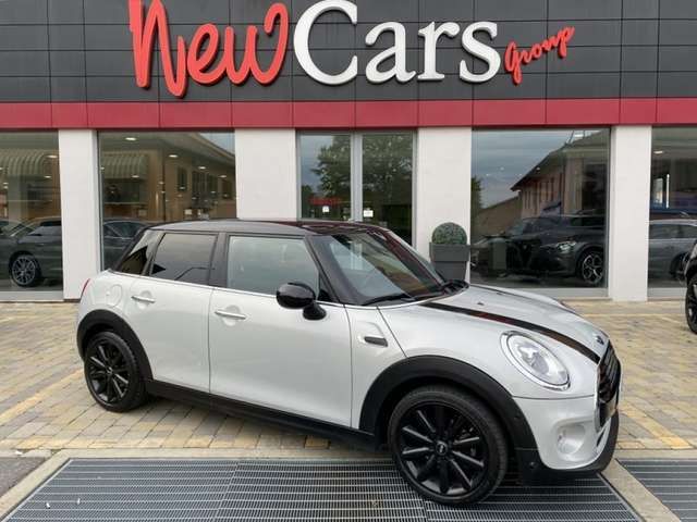 MINI Cooper 1.5 Cooper Hype 5 porte PACC. JCW-NAVI-LED-CAM-17"