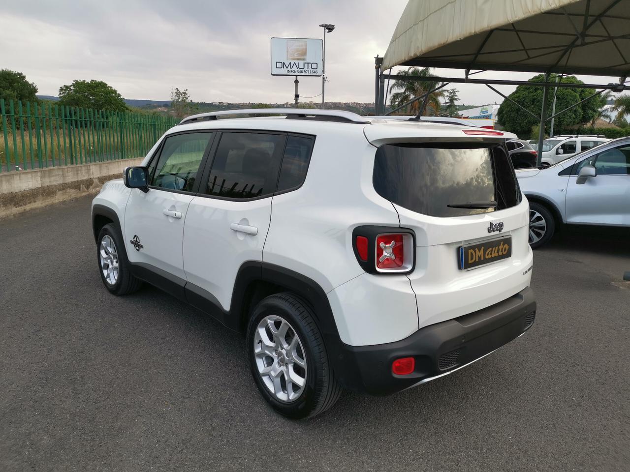 Jeep Renegade 1.6 Mjt 120 CV Limited