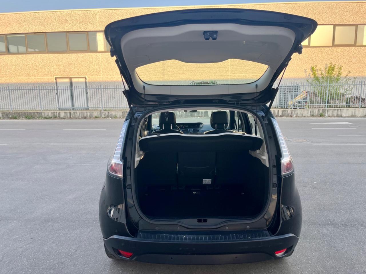 Renault Scenic XMod 1.5dCi 2013 124.000km perfetta