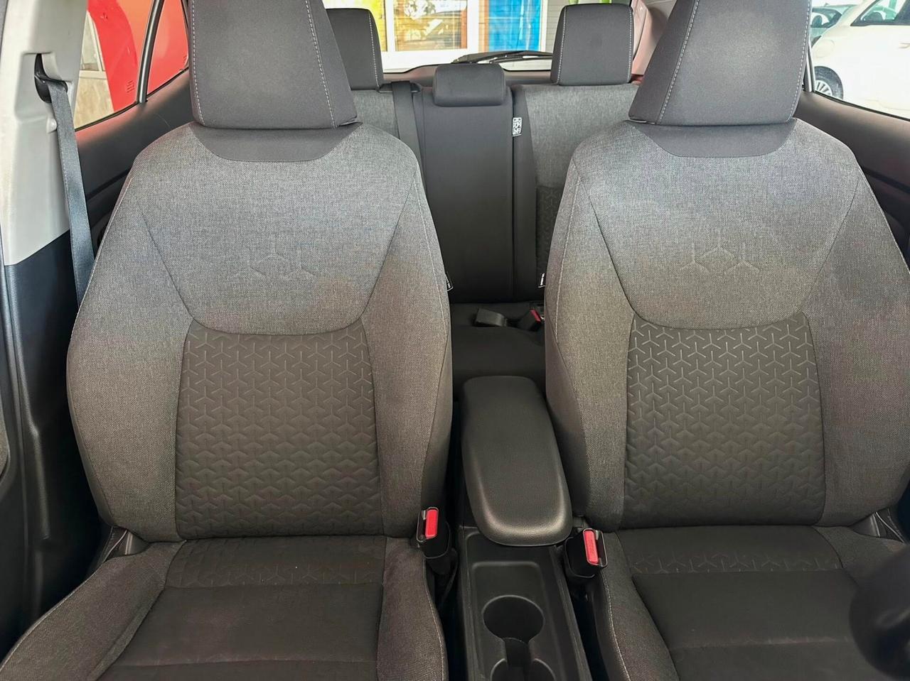 TOYOTA YARIS CROSS 1.5Hybrid E-CVT TREND