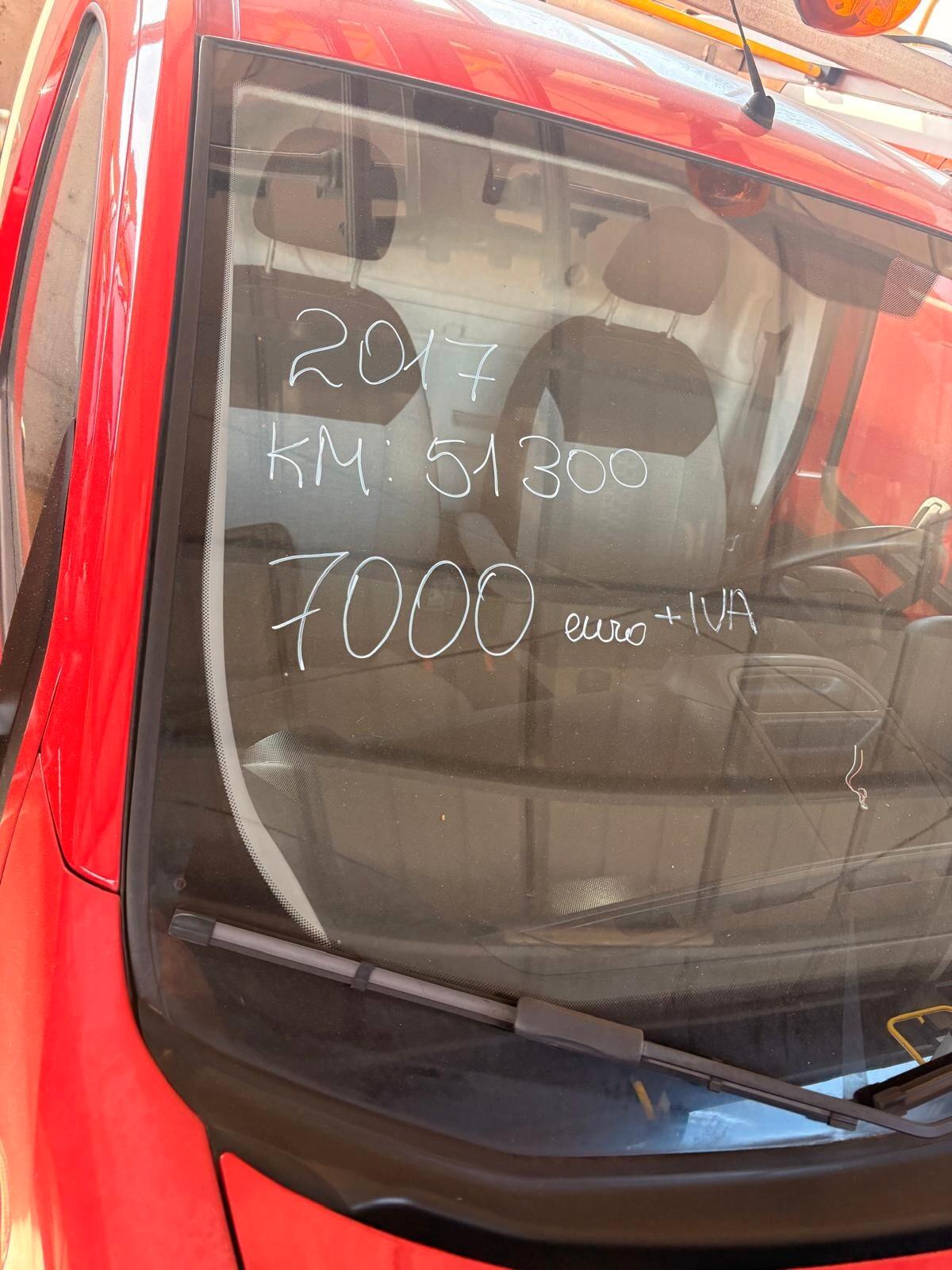 Fiat Fiorino 1.3 MJT 95CV Combinato Adventure M1