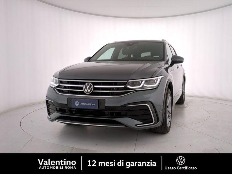 Volkswagen Tiguan Allspace 2.0 TDI DSG R-LINE 4M 7/P SCR