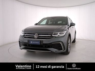 Volkswagen Tiguan Allspace 2.0 TDI DSG R-LINE 4M 7/P SCR