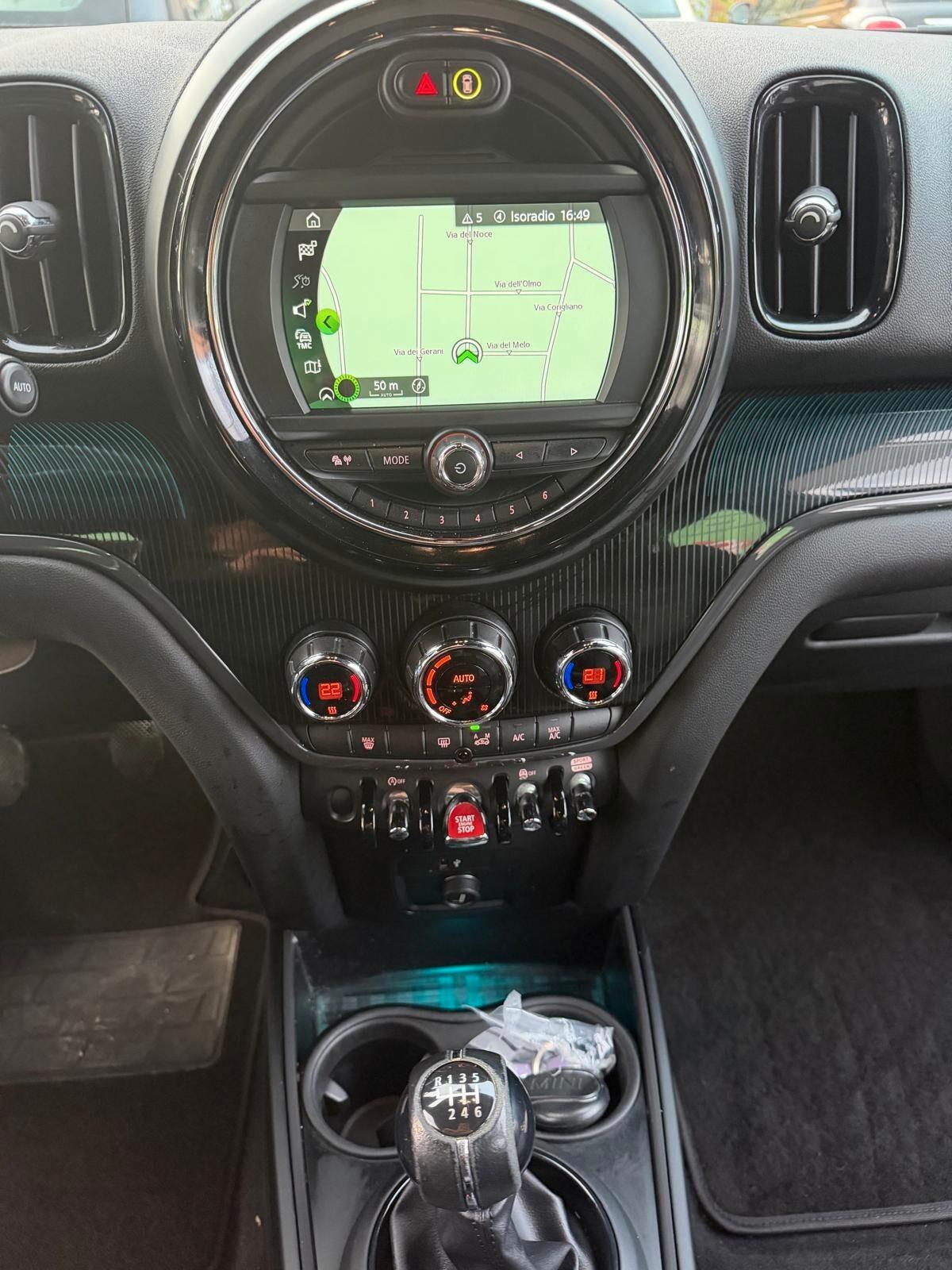 Mini Cooper D Countryman 2.0 Baker Street