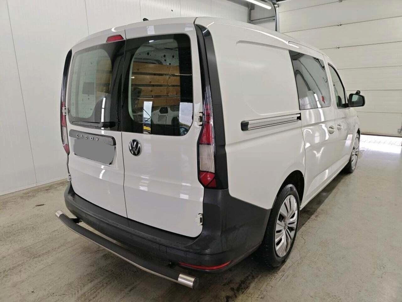 Volkswagen Caddy Cargo Maxi 1.5 TGI METANO IVA ESPOSTA UNIPROPRIETARIO