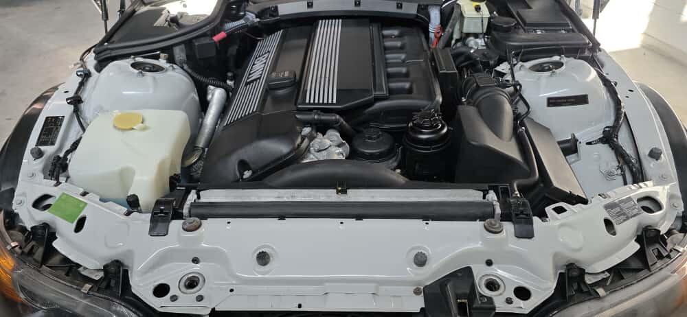 BMW Z3 2.2 Roadster "Individual"