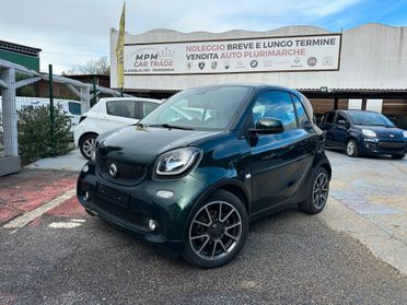 Smart ForTwo 90 0.9 Turbo twinamic Prime Colorazione British Green