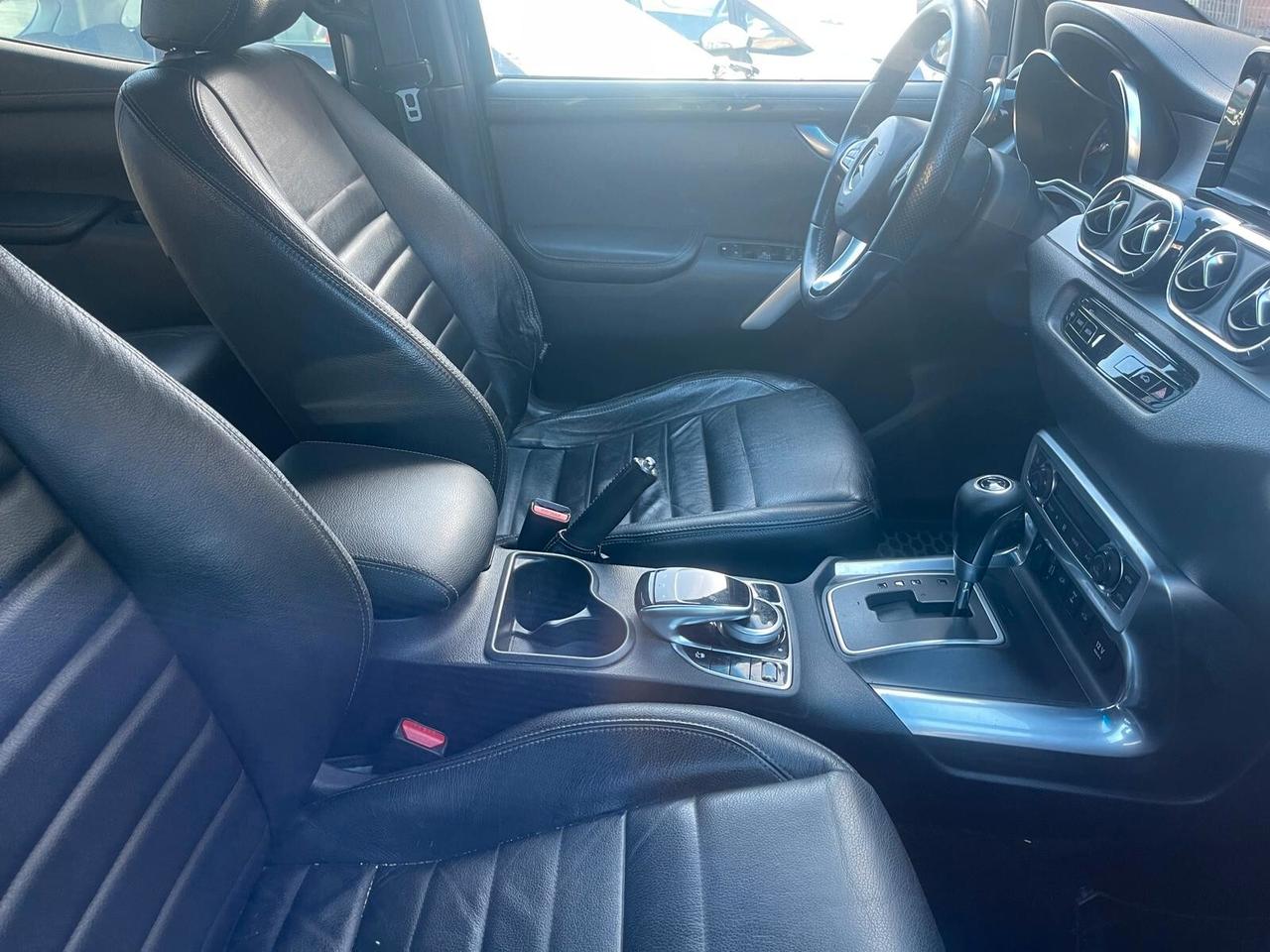 Mercedes-benz Classe X 250 d 4Matic Power Business