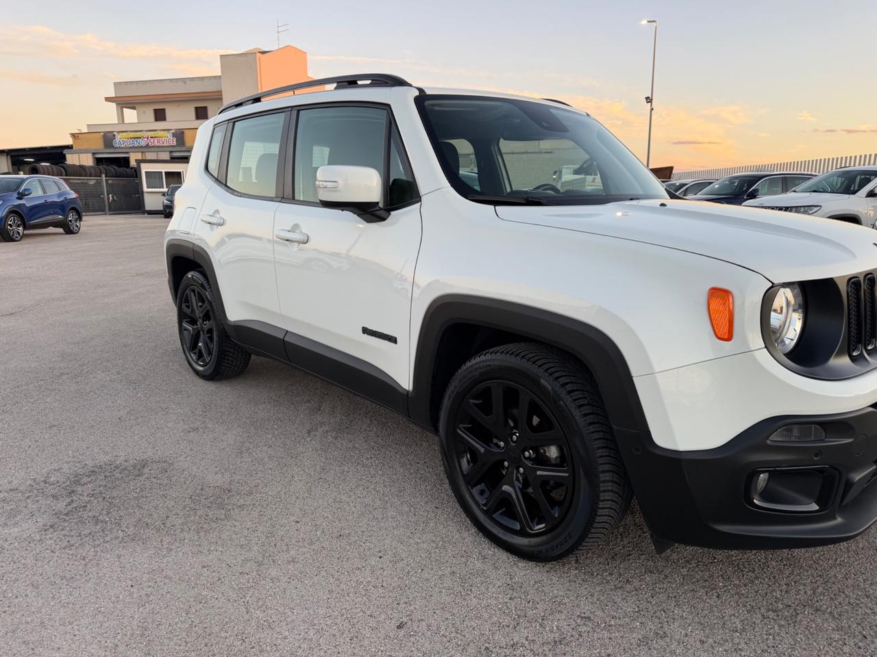 JEEP RENEGADE 1.6 MJTD 120 CV AUTOM FULL 89000KM