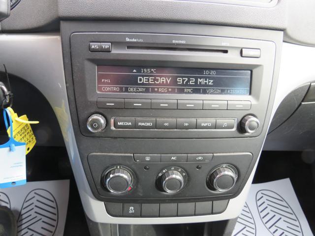 SKODA Yeti 1.2 TSI Adventure